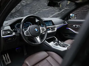 BMW M340d xDrive Touring Steptronic Sport *CH-Auto*Laser*Panorama*