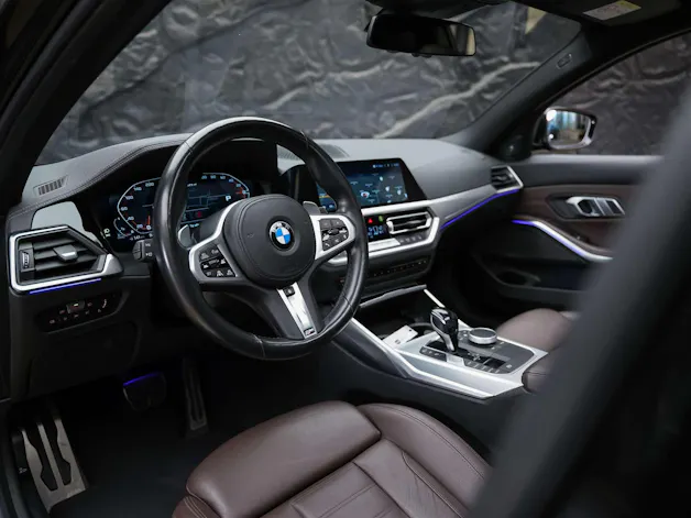 BMW M340d xDrive Touring Steptronic Sport *CH-Auto*Laser*Panorama*