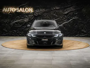 BMW M340d xDrive Touring Steptronic Sport *CH-Auto*Laser*Panorama*