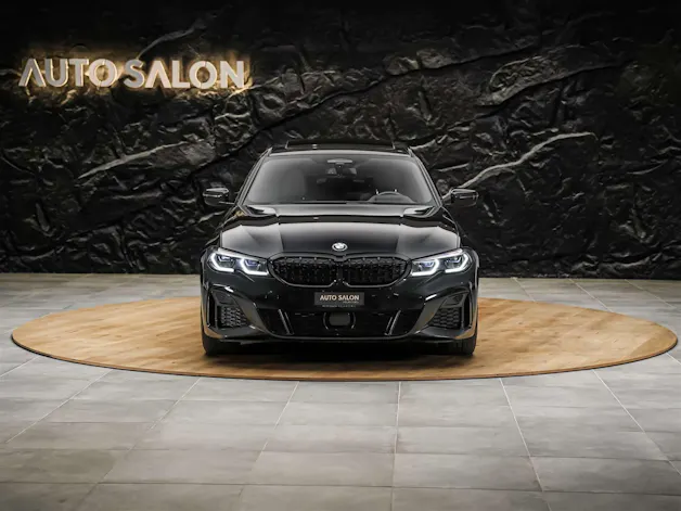 BMW M340d xDrive Touring Steptronic Sport *CH-Auto*Laser*Panorama*