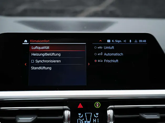 BMW M340d xDrive Touring Steptronic Sport *CH-Auto*Laser*Panorama*