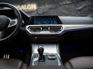BMW M340d xDrive Touring Steptronic Sport *CH-Auto*Laser*Panorama*