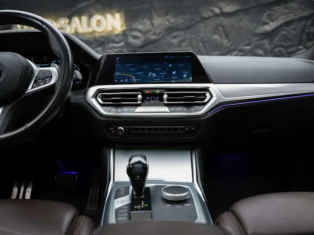 BMW M340d xDrive Touring Steptronic Sport *CH-Auto*Laser*Panorama*