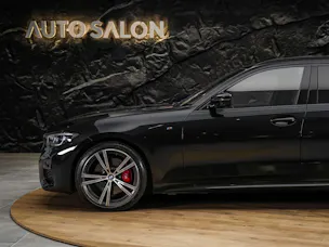 BMW M340d xDrive Touring Steptronic Sport *CH-Auto*Laser*Panorama*