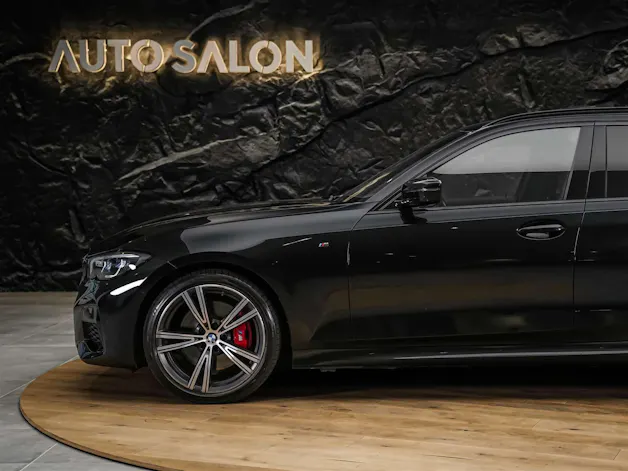 BMW M340d xDrive Touring Steptronic Sport *CH-Auto*Laser*Panorama*
