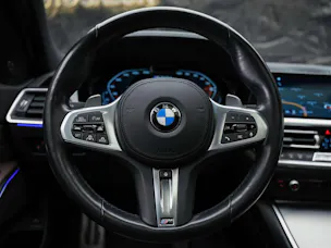 BMW M340d xDrive Touring Steptronic Sport *CH-Auto*Laser*Panorama*