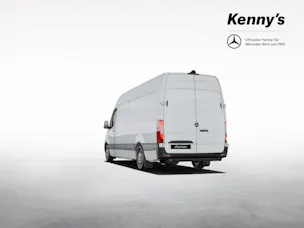 MERCEDES-BENZ eSprinter 420 PRO KA 4325mm L