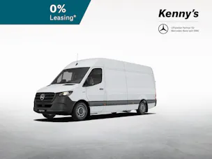 MERCEDES-BENZ eSprinter 420 PRO KA 4325mm L