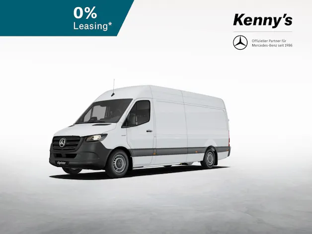 MERCEDES-BENZ eSprinter 420 PRO KA 4325mm L