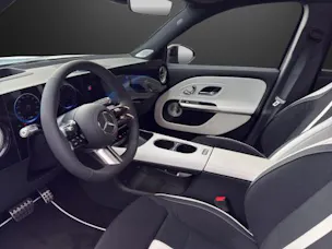 MERCEDES-BENZ GLB 350 85kWh EQ 4 Matic