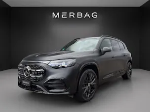 MERCEDES-BENZ GLB 350 85kWh EQ 4 Matic