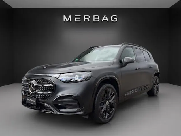 MERCEDES-BENZ GLB 350 85kWh EQ 4 Matic