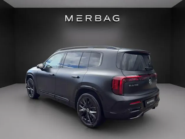MERCEDES-BENZ GLB 350 85kWh EQ 4 Matic