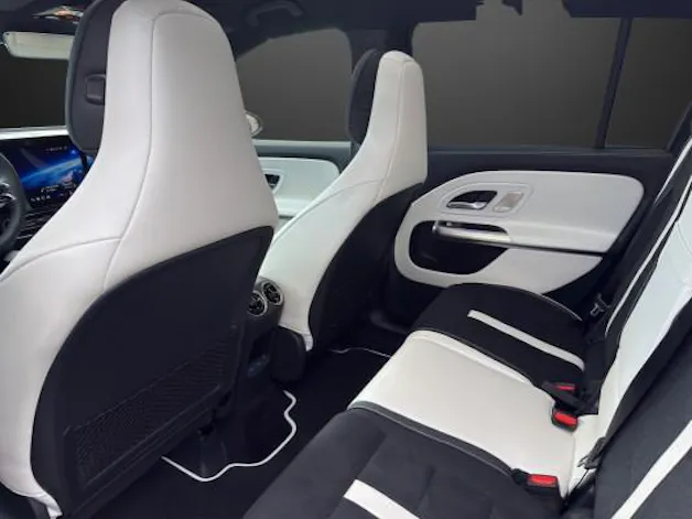 MERCEDES-BENZ GLB 350 85kWh EQ 4 Matic