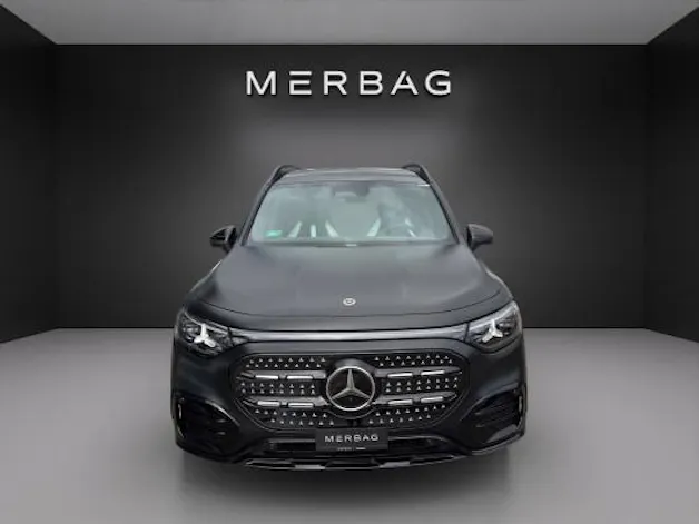 MERCEDES-BENZ GLB 350 85kWh EQ 4 Matic