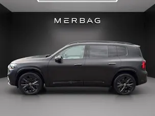 MERCEDES-BENZ GLB 350 85kWh EQ 4 Matic