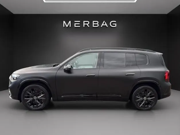 MERCEDES-BENZ GLB 350 85kWh EQ 4 Matic