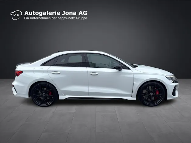 AUDI RS3 Limousine 2.5 TFSI quattro S-Tronic