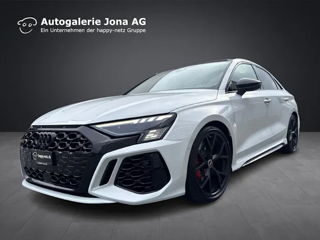 AUDI RS3 Limousine 2.5 TFSI quattro S-Tronic