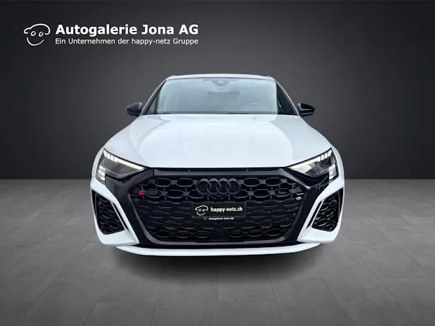 AUDI RS3 Limousine 2.5 TFSI quattro S-Tronic