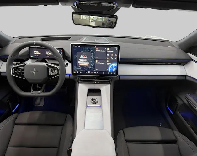 Polestar Polestar 4 Long Range Dual 100kWh Prime