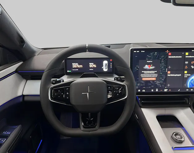 Polestar Polestar 4 Long Range Dual 100kWh Prime