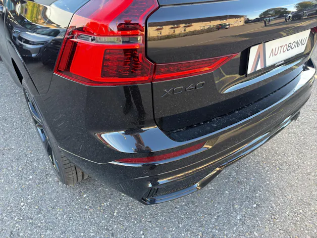 VOLVO XC60 2.0 T8 TE Black Edition eAWD
