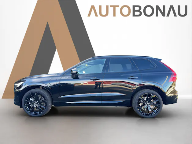 VOLVO XC60 2.0 T8 TE Black Edition eAWD