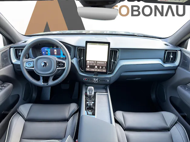 VOLVO XC60 2.0 T8 TE Black Edition eAWD