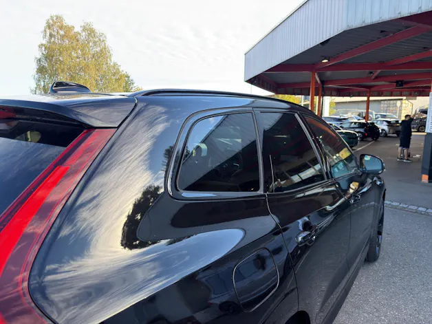 VOLVO XC60 2.0 T8 TE Black Edition eAWD