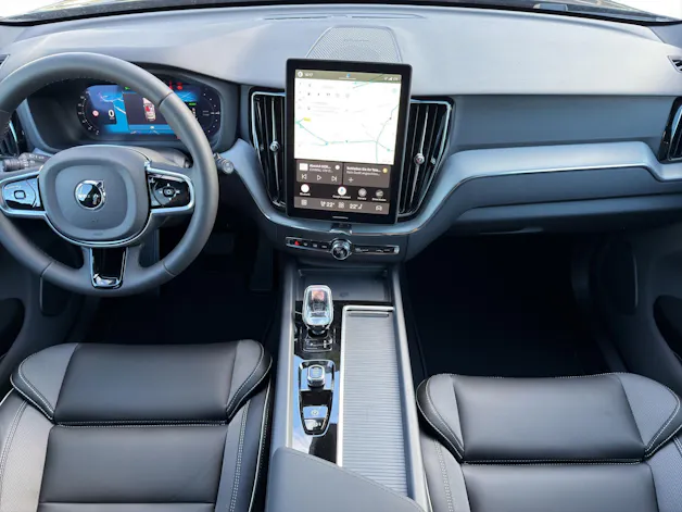 VOLVO XC60 2.0 T8 TE Black Edition eAWD