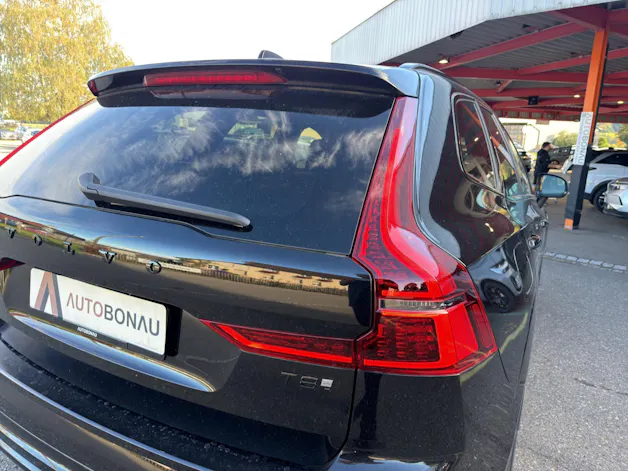 VOLVO XC60 2.0 T8 TE Black Edition eAWD