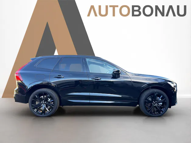 VOLVO XC60 2.0 T8 TE Black Edition eAWD