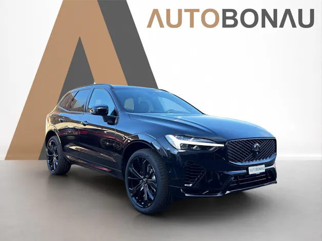 VOLVO XC60 2.0 T8 TE Black Edition eAWD