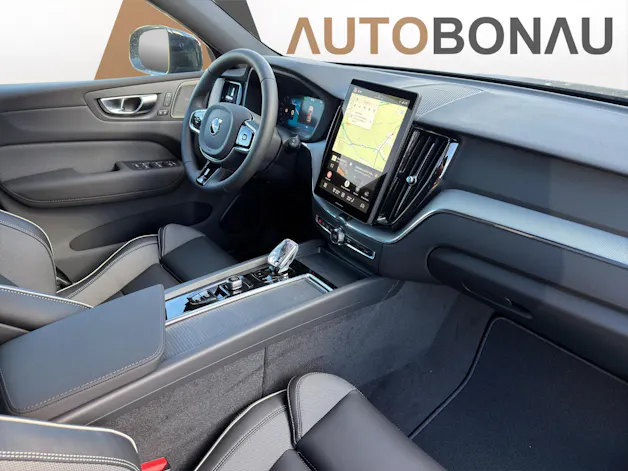 VOLVO XC60 2.0 T8 TE Black Edition eAWD