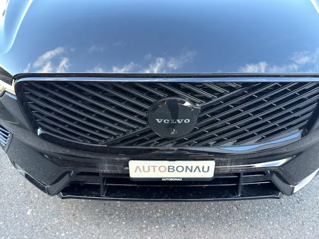 VOLVO XC60 2.0 T8 TE Black Edition eAWD