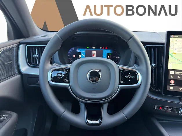 VOLVO XC60 2.0 T8 TE Black Edition eAWD