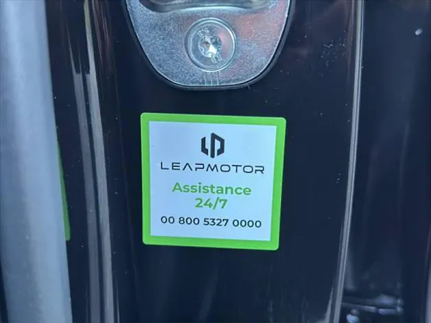Leapmotor B10 BEV 67kWh