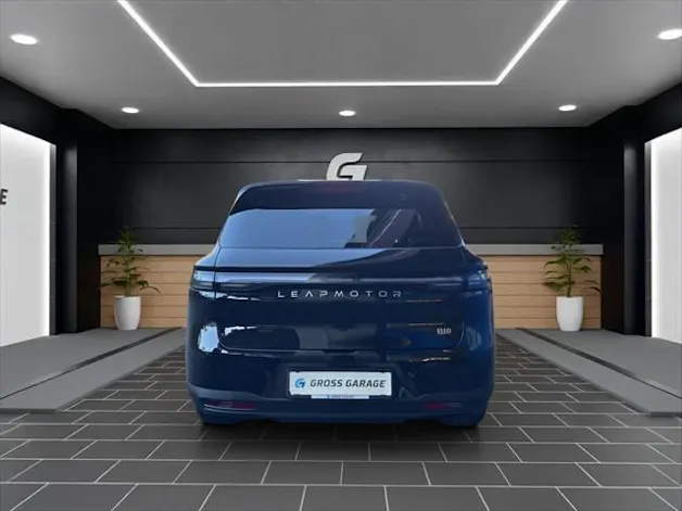 Leapmotor B10 BEV 67kWh