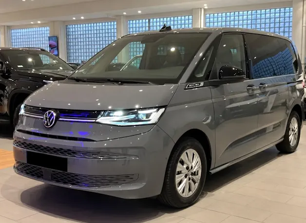 VW Multivan 1.5 eHybrid Life 4Motion DSG