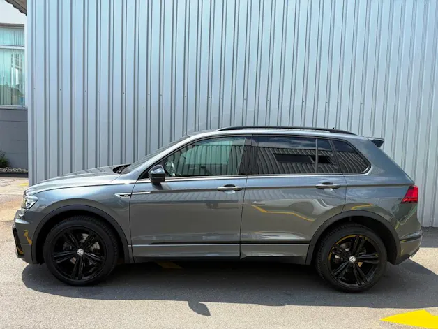 VW Tiguan 2.0 TDI SCR Highline 4Motion DSG