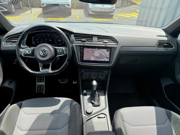 VW Tiguan 2.0 TDI SCR Highline 4Motion DSG