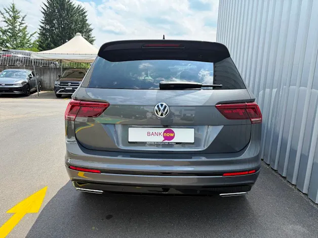 VW Tiguan 2.0 TDI SCR Highline 4Motion DSG