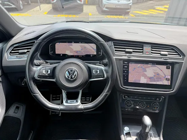 VW Tiguan 2.0 TDI SCR Highline 4Motion DSG