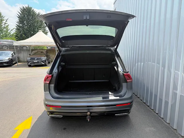 VW Tiguan 2.0 TDI SCR Highline 4Motion DSG
