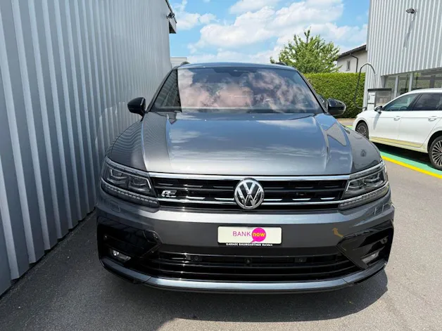 VW Tiguan 2.0 TDI SCR Highline 4Motion DSG