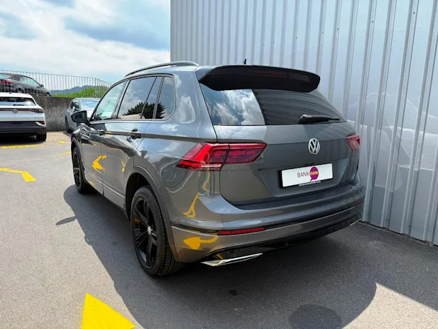 VW Tiguan 2.0 TDI SCR Highline 4Motion DSG