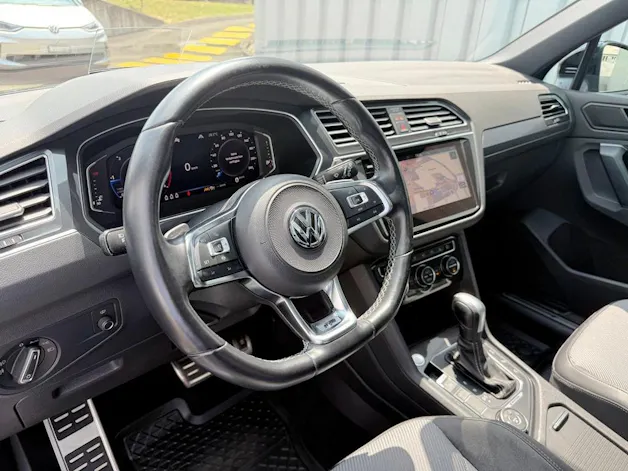 VW Tiguan 2.0 TDI SCR Highline 4Motion DSG