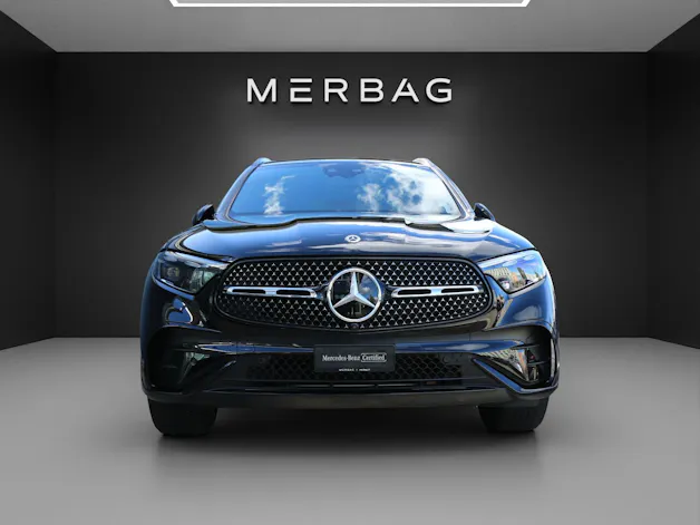 MERCEDES-BENZ GLC 220 d 4Matic AMG Line