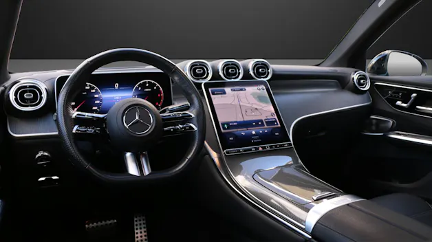 MERCEDES-BENZ GLC 220 d 4Matic AMG Line